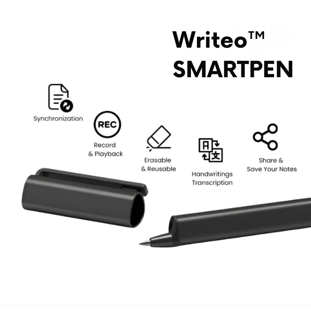 Writeo™ Pro set