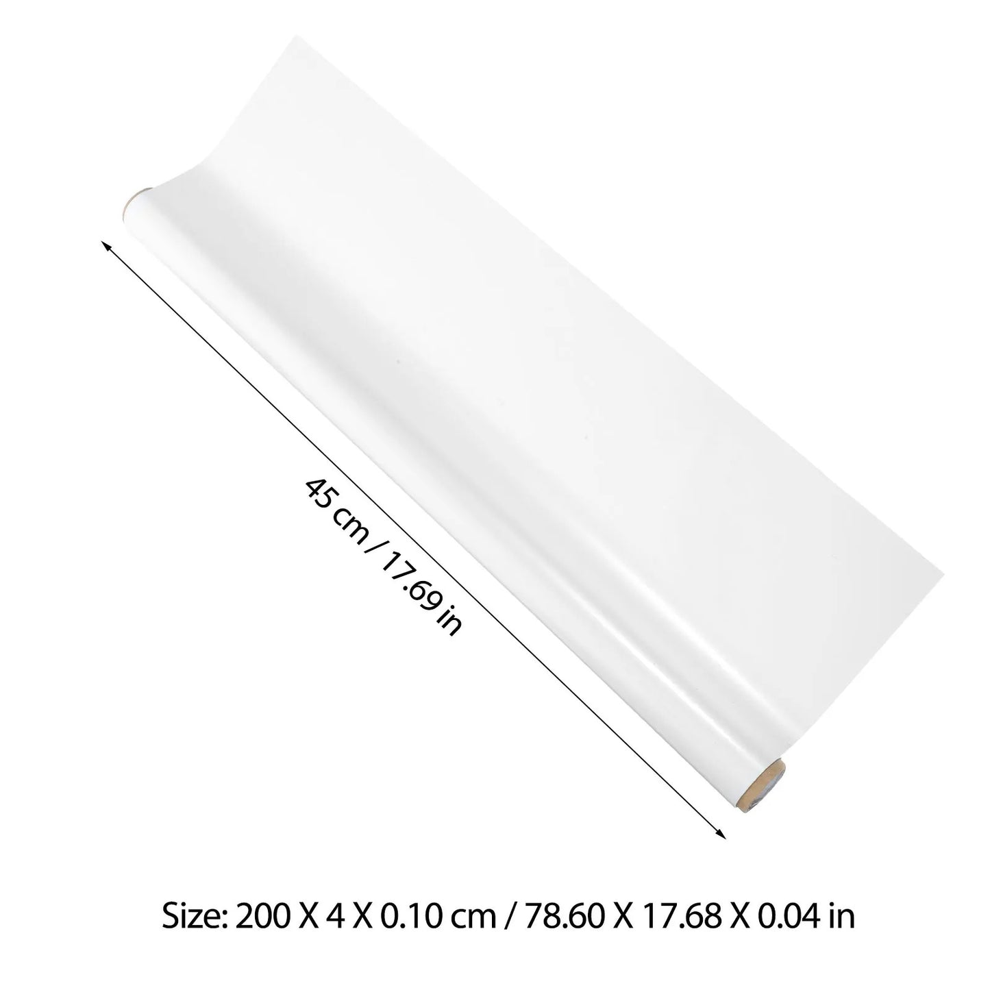 Whiteboard Wall Sticker